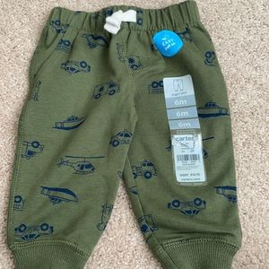 Carter’s jogger pant